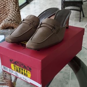 SOLD-Vaneli Hesper Slip On Pumps